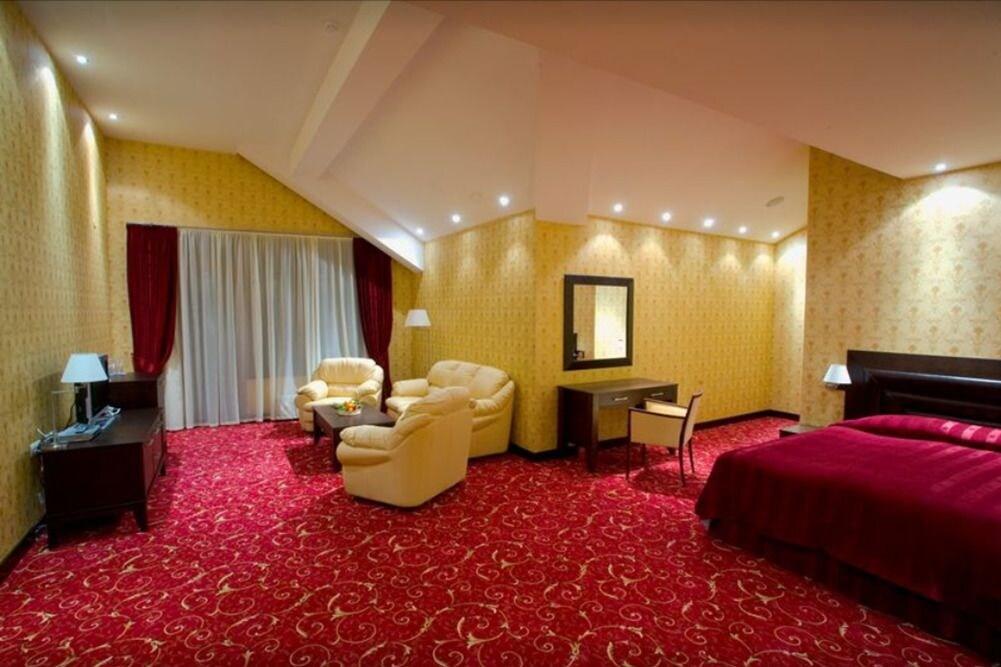 Borovets Hills Ski & Spa エクステリア 写真