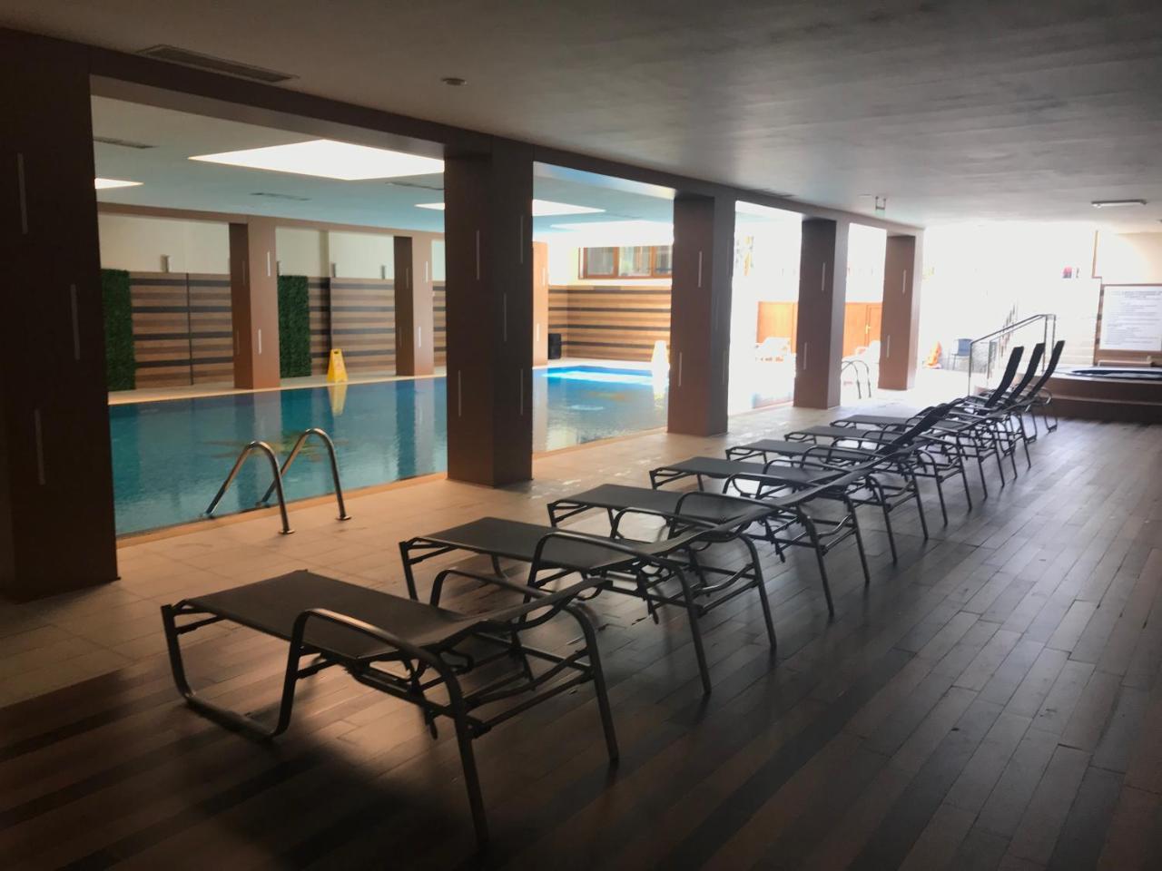 Borovets Hills Ski & Spa エクステリア 写真