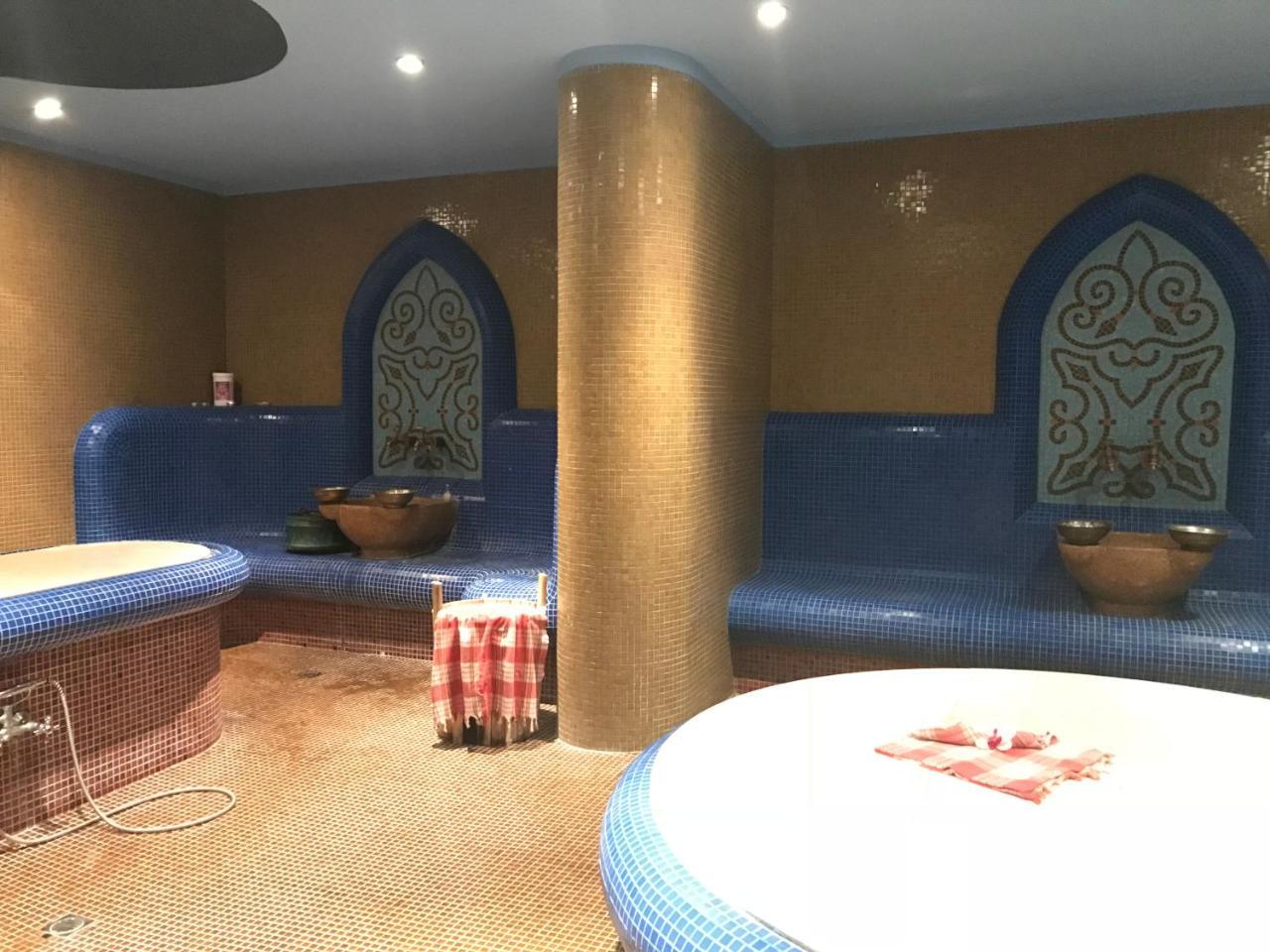 Borovets Hills Ski & Spa エクステリア 写真