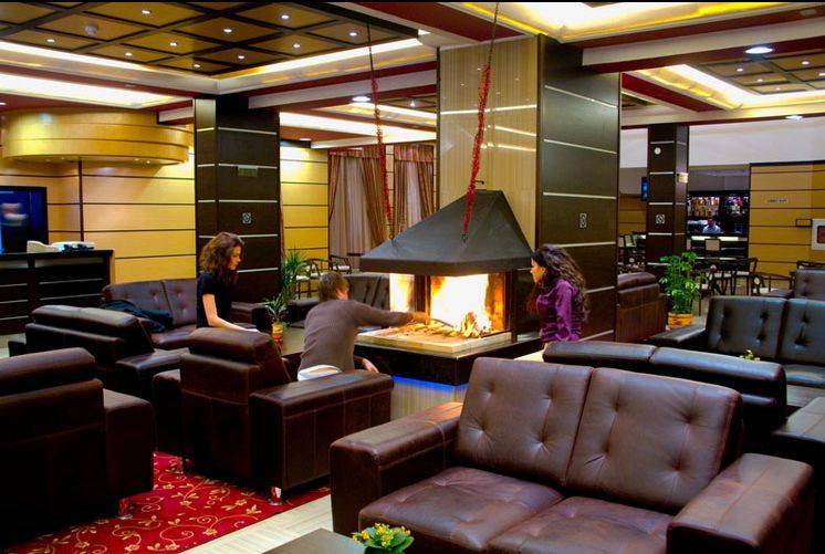 Borovets Hills Ski & Spa エクステリア 写真