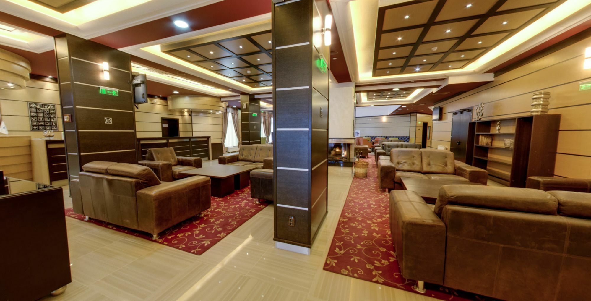 Borovets Hills Ski & Spa エクステリア 写真