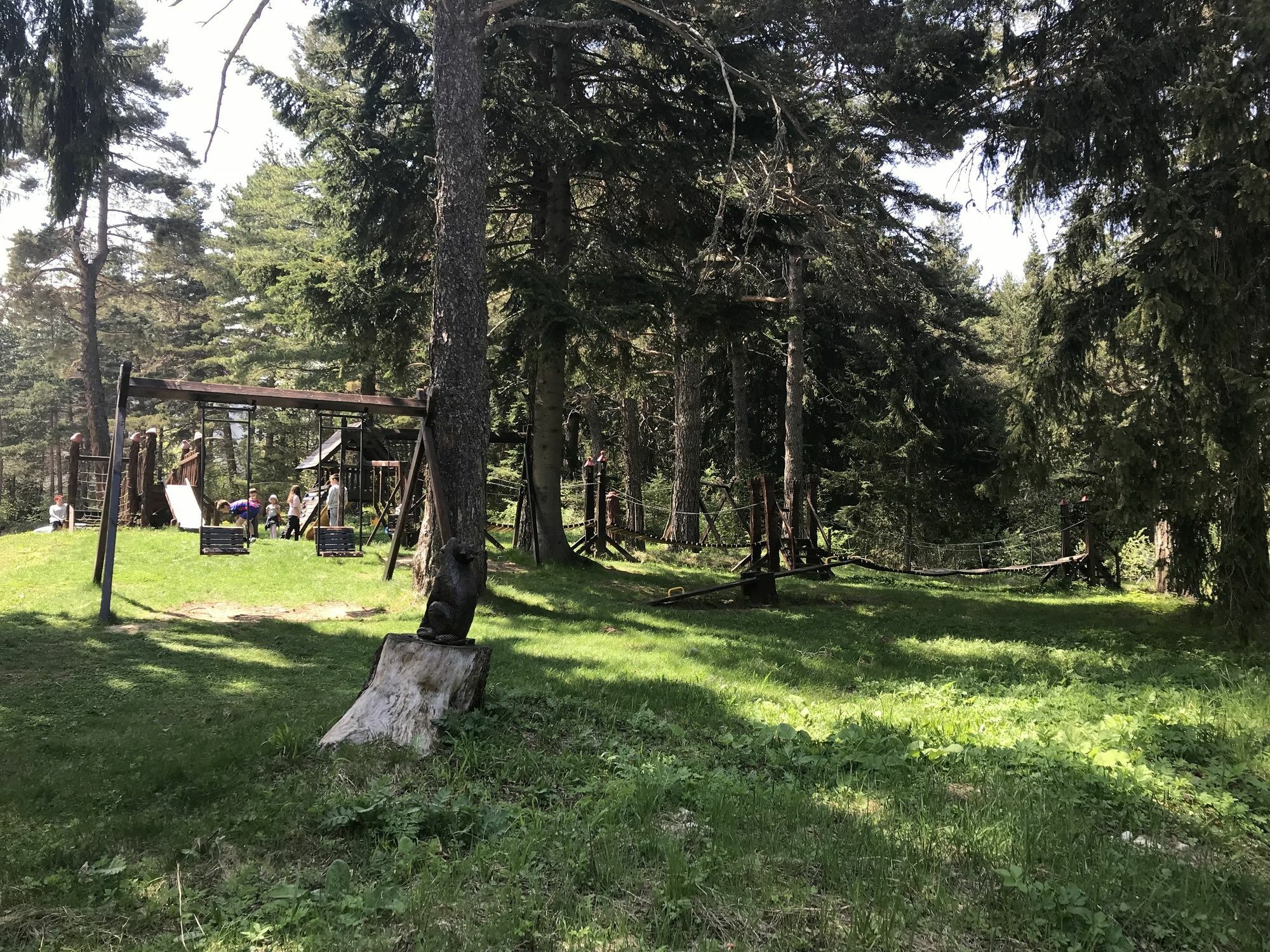 Borovets Hills Ski & Spa エクステリア 写真